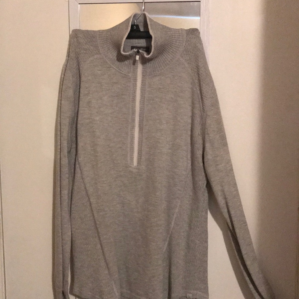 Zip up
